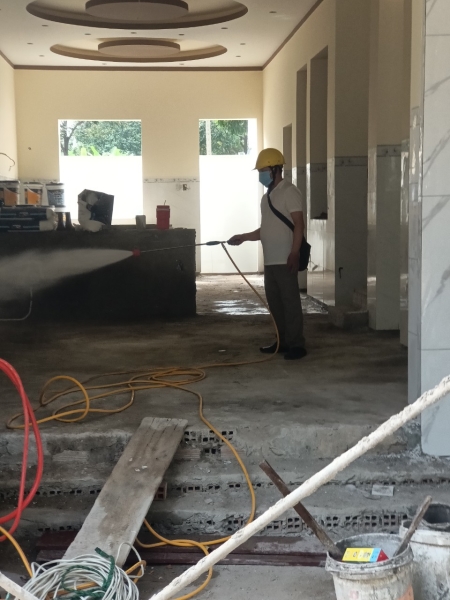 Dịch vụ diệt mối
